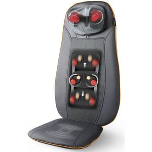 Medisana MCN Shiatsu Massagekussen 48 W Zwart, Grijs