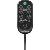 medisana MC 825 - Shiatsu-Acupressuur massagekussen