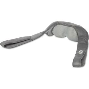 NM 885 - Shiatsu Nekmassage - Zwart - Multifunctioneel