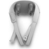 medisana NM 990 snoerloos nekmassageapparaat, massage voor rug, schouders en nek, extra licht & snoerloos massageapparaat met geïntegreerde oplaadbare batterij, draagbare en handsfree nekmassage