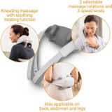 Medisana Nm 990 Masseur De Nuque Sans Fil, Massage Pour Dos, Épaules Et Nuque, Masseur Extra-Léger & Sans Fil Avec Batterie Intégrée, Portable Et Utilisable En Mains Libres Pour Le Massage De La Nuque