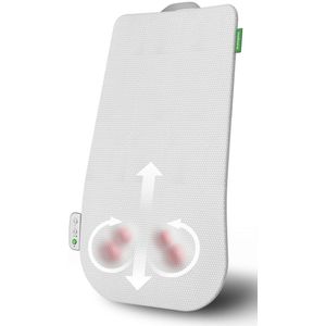 Medisana - MC 600 - Massagekussen - Zwart - Shiatsu - Extra Groot