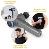 medisana MG 500 Gun Pro Massagepistole
