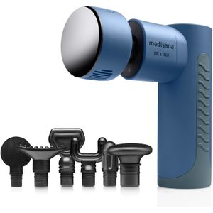 medisana MG 600 - Massage gun met hot & cold functie