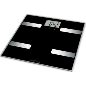medisana BS A41 - Connect Lichaamsanalyseweegschaal