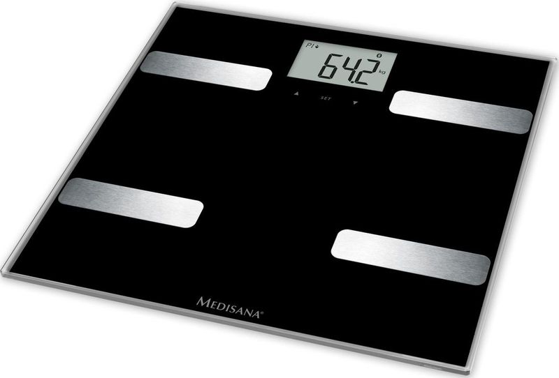 medisana BS A41 - Connect Lichaamsanalyseweegschaal