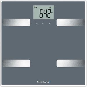 medisana BS A42 connect Körperanalysewaage mit Smartphone App 1 St Waage
