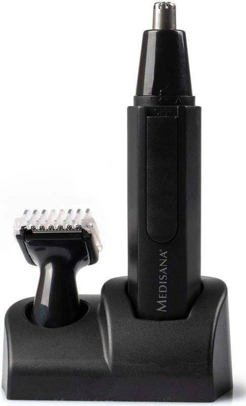 medisana HR A10 3-in-1 Neus & oorhaar trimmer