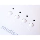 Medisana - ND A80 - Nageldroger - UV-Licht - Hand- & Voetverzorging