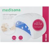 Medisana - ND A80 - Nageldroger - UV-Licht - Hand- & Voetverzorging