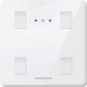 Medisana BS 414 Connect Lichaamsanalyse Weegschaal