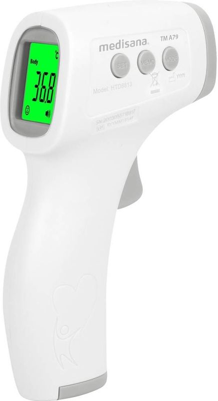 medisana TM A79 - Infrarood lichaamsthermometer