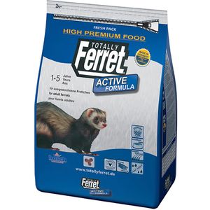 Totally Ferret Active - 2 x 7,5 kg