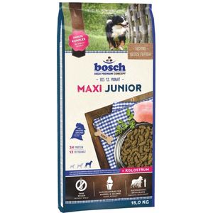 Bosch MAXI JUNIOR Puppy Gevogelte 15 kg
