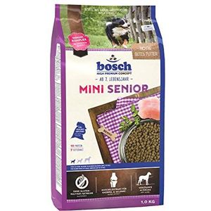 Bosch Mini Senior 1 kg Trockenfutter