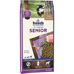 Voer BOSCH SENIOR Senior 12,5 Kg