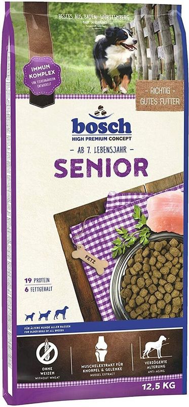bosch Senior 12,5 kg - 12,5 kg