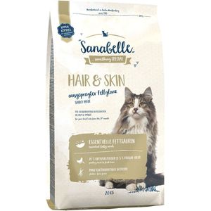 Sanabelle Hair & Skin - Sparpaket: 2 x 2 kg