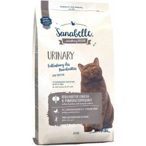 Sparpaket Sanabelle 2 x 2 kg - Urinary