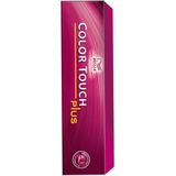 Wella - Color Touch Plus 88/07 - Haarkleuring - 60 ml