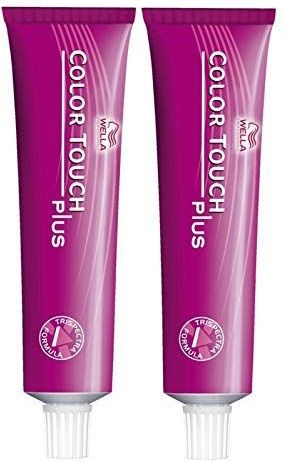 Wella - Color Touch Plus 66/03 - Haarkleuring - 60 ml