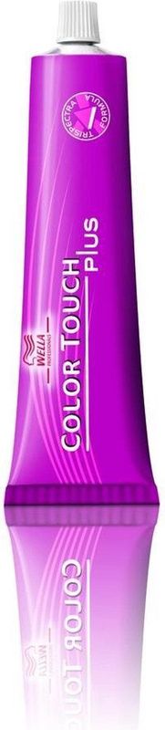 Wella - Color Touch Plus 55/05 - Haarkleuring - 60 ml