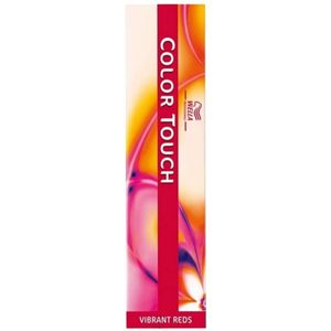 Wella Color Touch 66/44 donker blond intensief rood-intensief, 2-pack (2x 60 ml)