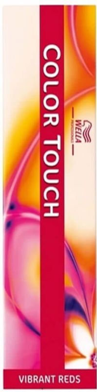 Wella - Color Touch Vibrant Reds - Haarkleuring - Zonder Ammoniak