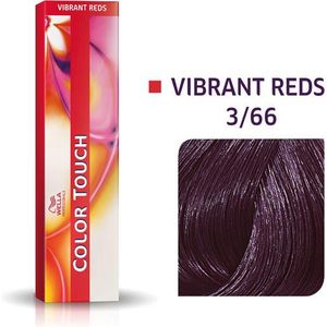Wella Color Touch Vibrant Reds 3/66 60 ml