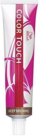 Wella - Color Touch - Haarkleuring - Levendige Rood - Zonder Ammoniak