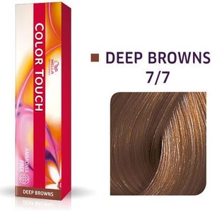 Wella Color Touch Deep Browns 7/7 60 ml