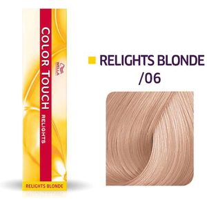 Wella Professionals Color Touch - Haarverf - /06 Relights- 60ml