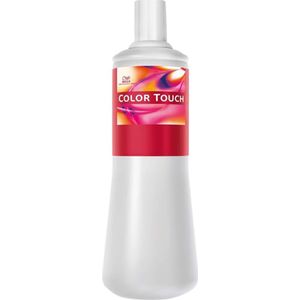 Wella Color Touch Emulsion 4% Beize 1000 ml