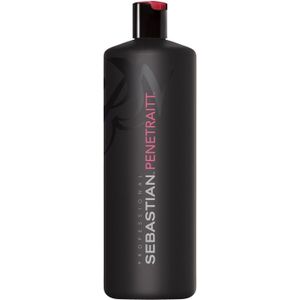 Sebastian Professional Penetraitt Shampoo voor Beschadigd, Chemisch Behandeld Haar 1000 ml