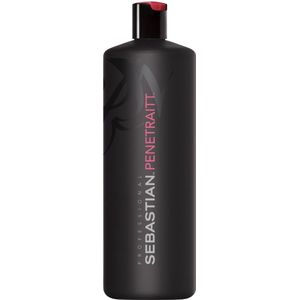 Sebastian Professional - Penetraitt Shampoo - 1000 ml - Voor Beschadigd Haar