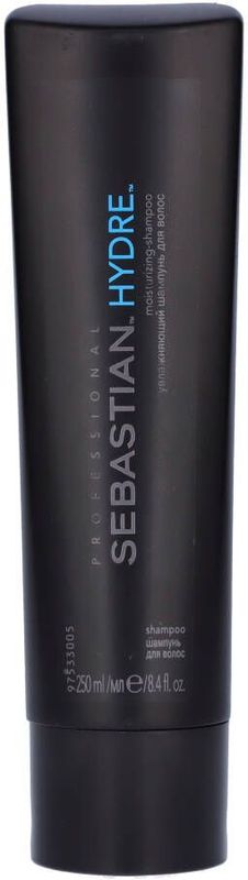 Sebastian - Hydre Shampoo - Hydraterend - Voor Droog Haar