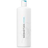 Sebastian - Hydre - Conditioner - 1000 ml - Voor Beschadigd en Droog Haar