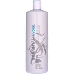 Sebastian - Hydre - Conditioner - 1000 ml - Voor Beschadigd en Droog Haar