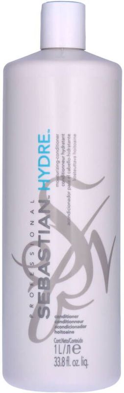 Sebastian - Hydre - Conditioner - 1000 ml - Voor Beschadigd en Droog Haar