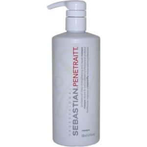 Sebastian Professional Penetraitt Masker voor Beschadigd, Chemisch Behandeld Haar 500 ml