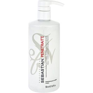 Sebastian Professional Penetraitt Masker voor Beschadigd, Chemisch Behandeld Haar 500 ml