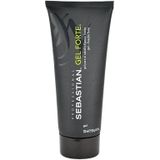 Sebastian Professional Gel Forte Haargel Sterke Fixatie 200 ml