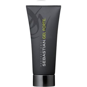 Sebastian Professional - Gel Forte - Haargel - Sterke Fixatie - 200 ml