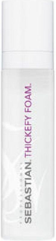 Styling Mousse - Volume - Voedende Ingrediënten