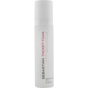 Sebastian - Thickefy Foam - Styling Mousse - 200 ml
