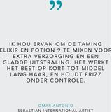 Sebastian - No-rinse Anti-frizz - Serum - 140 ml - Unisex