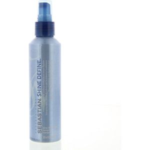 Sebastian - Shine Define Spray - 200ml - Haargel