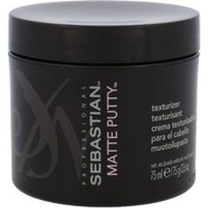 Haargel - Matte Putty Clay - Voor Alle Haartypes - Hydraterend - 100ml