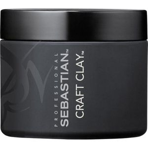 Sebastian Professional Craft Clay - 50 ml - Voor Alle Haartypen