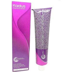 Kadus Professional  Haarkleuring Crème Permanent 60ml - 00/00 Clear / Klarton